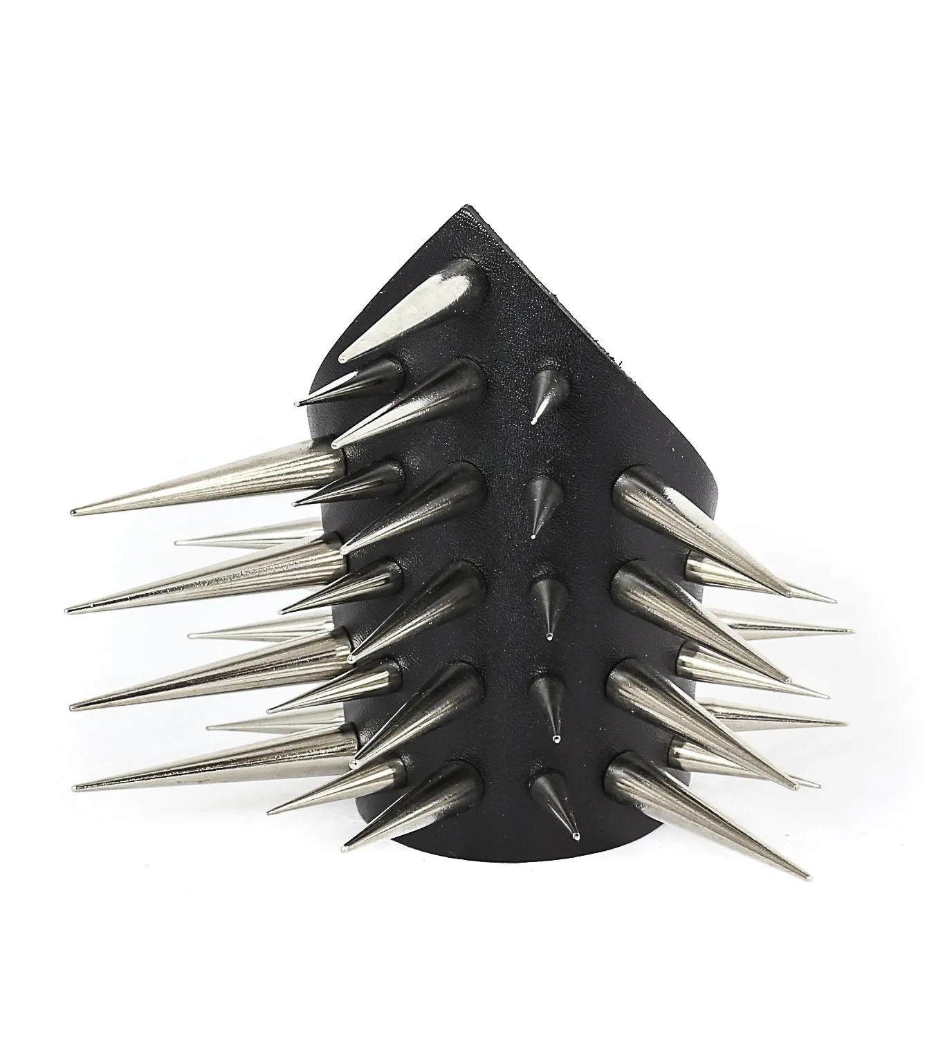 2" Tall Spike Bracelet