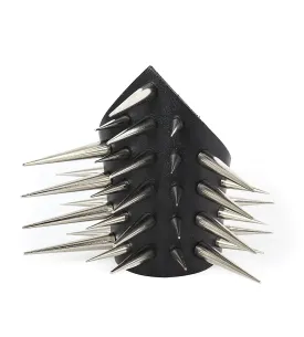 2" Tall Spike Bracelet