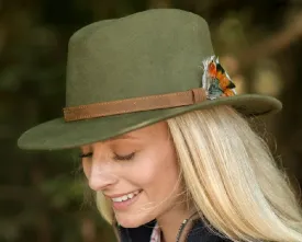 Alan Paine Richmond Felt Hat