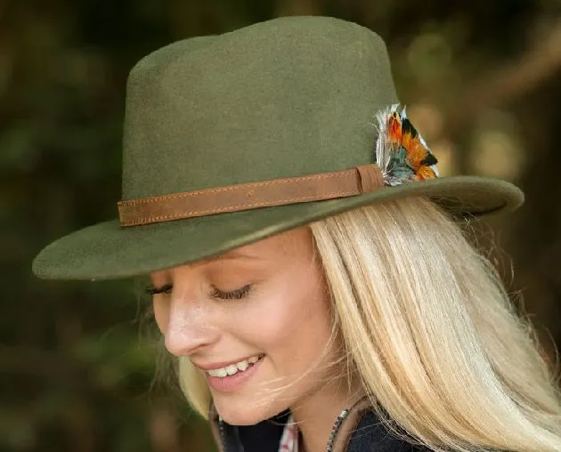 Alan Paine Richmond Felt Hat