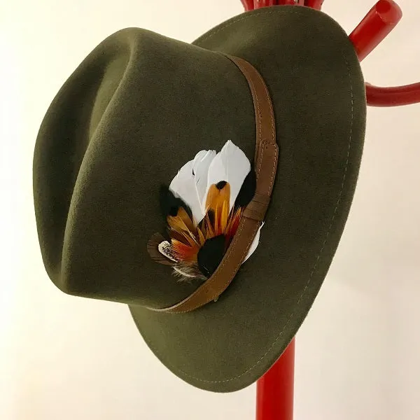 Alan Paine Richmond Felt Hat