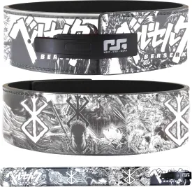 Anime Weight lifting belt Berserk Weightlifting Belt for Men & Women  Guts' Power Manga Gym Belt, Heavy Duty Powerlifting Belt for Squats, Deadlifts, and Gym Training  Ultimate Support & Comfort