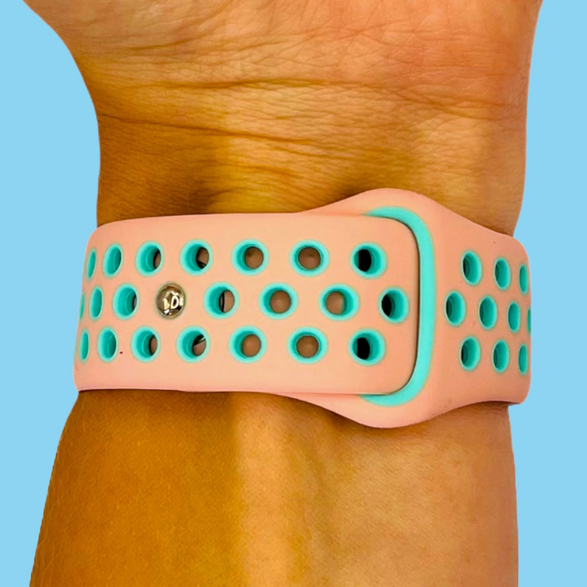 Apple Watch Silicone Sports Watch Straps Replacement Bands