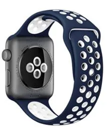 Apple Watch Silicone Sports Watch Straps Replacement Bands