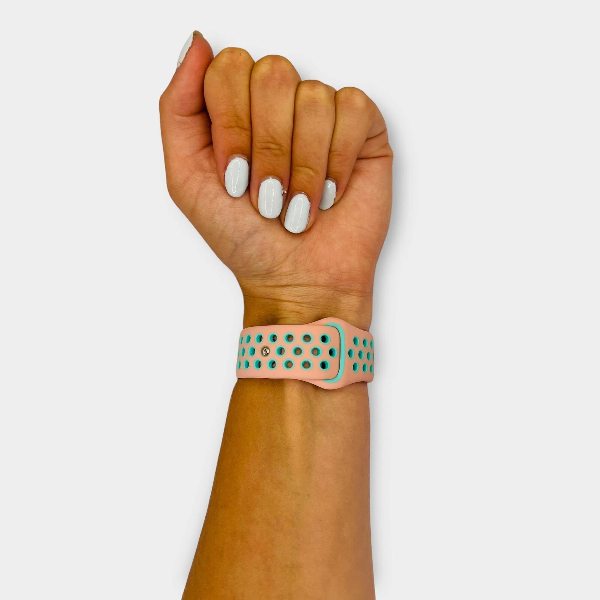 Apple Watch Silicone Sports Watch Straps Replacement Bands