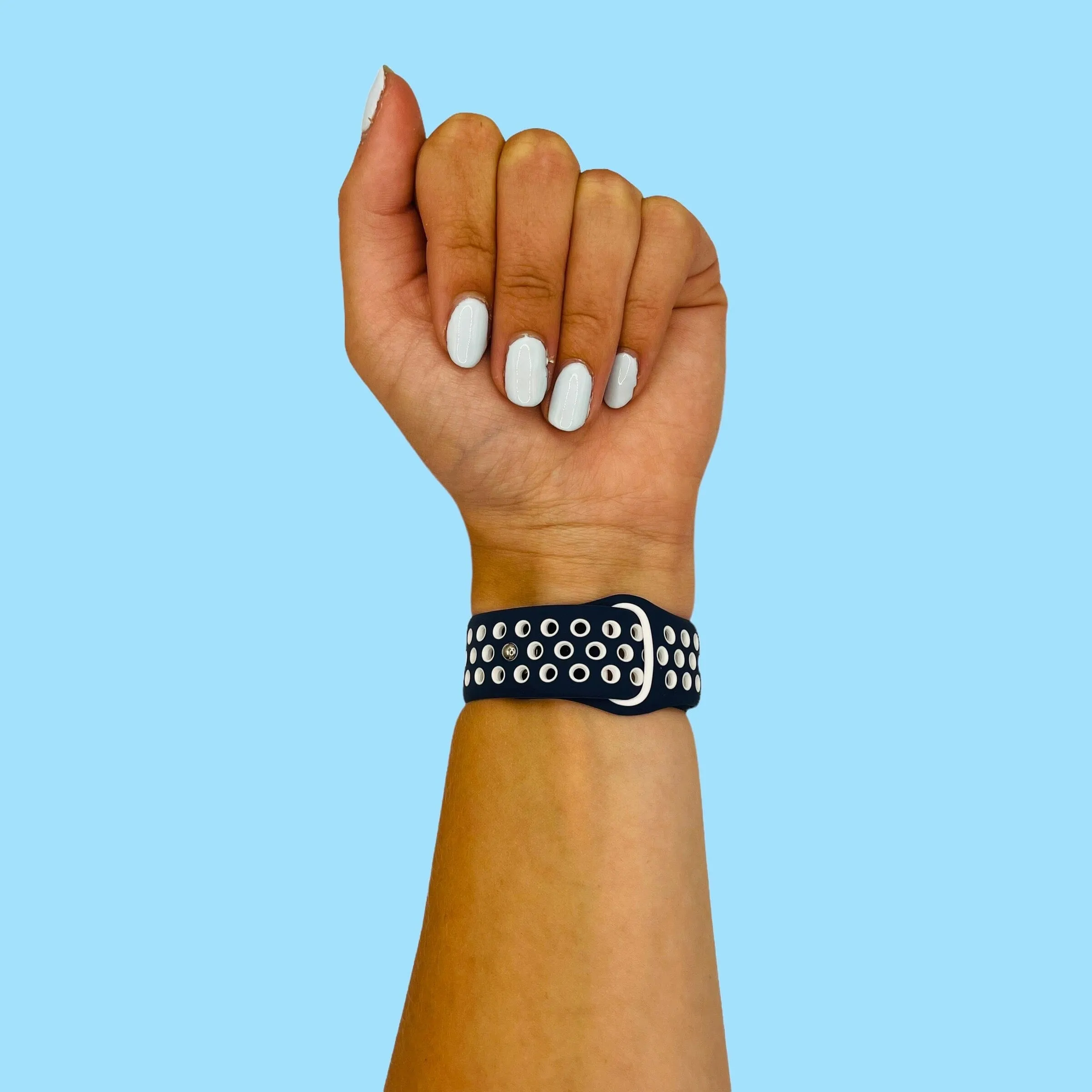 Apple Watch Silicone Sports Watch Straps Replacement Bands