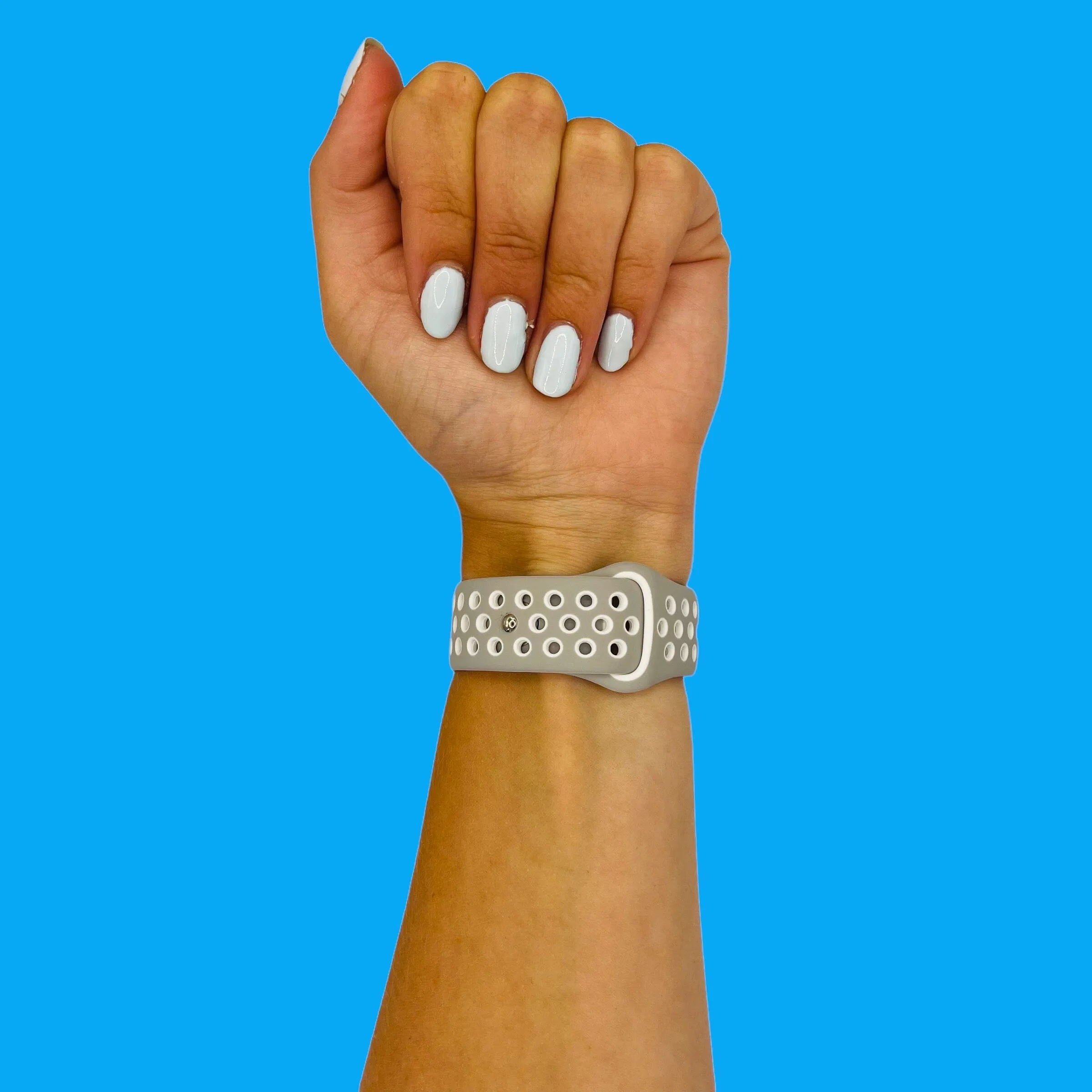 Apple Watch Silicone Sports Watch Straps Replacement Bands