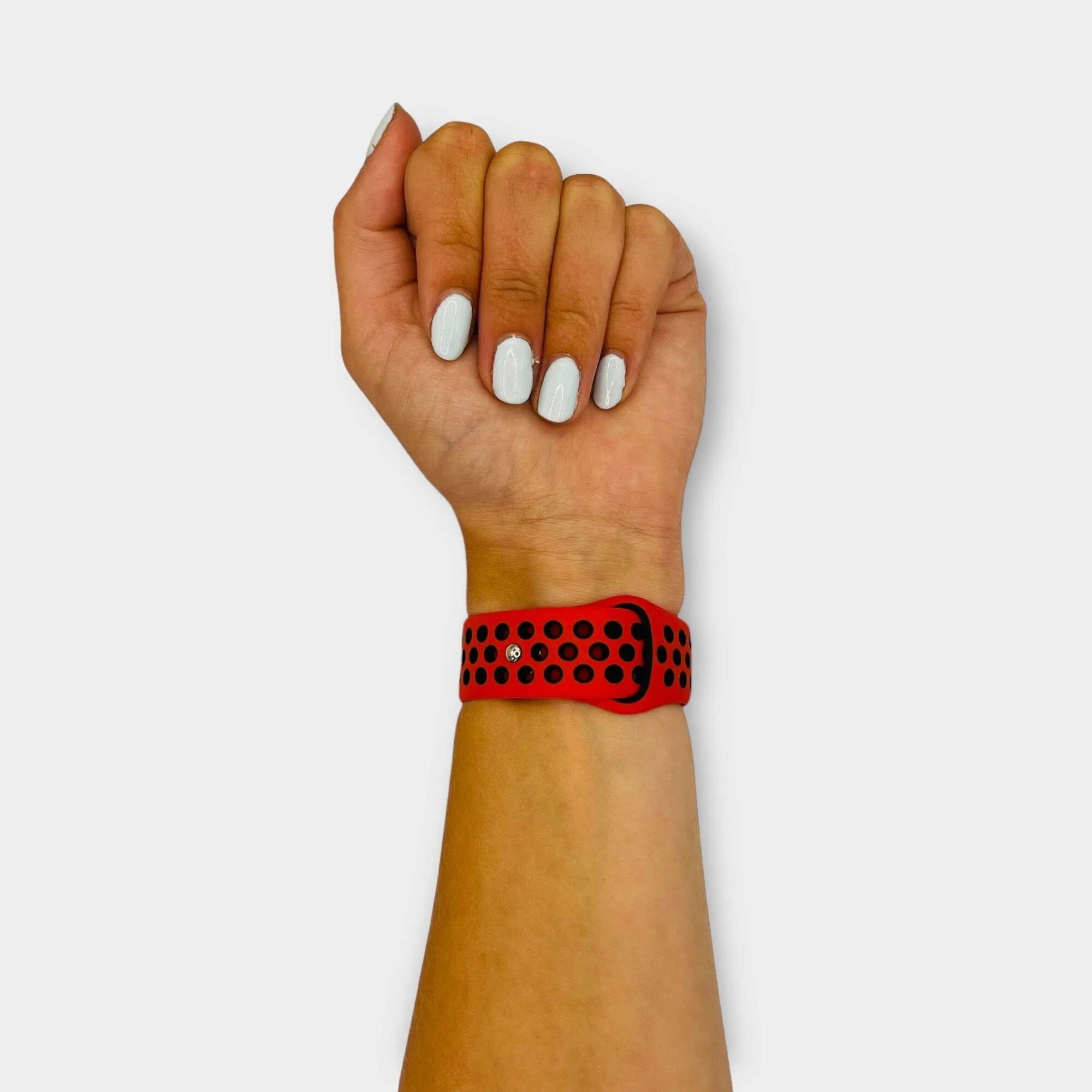Apple Watch Silicone Sports Watch Straps Replacement Bands