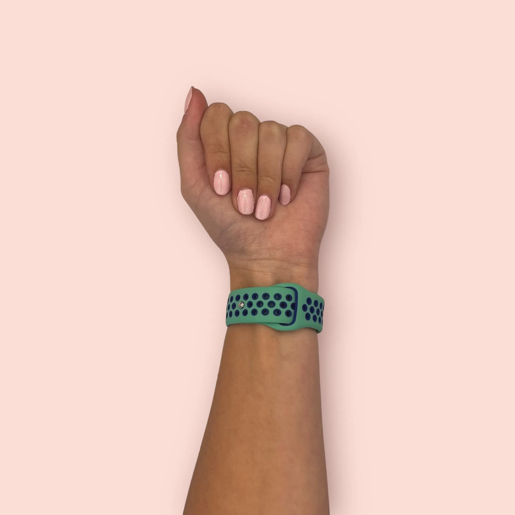 Apple Watch Silicone Sports Watch Straps Replacement Bands
