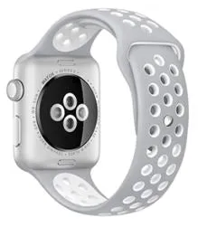 Apple Watch Silicone Sports Watch Straps Replacement Bands