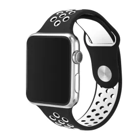 Apple Watch Silicone Sports Watch Straps Replacement Bands