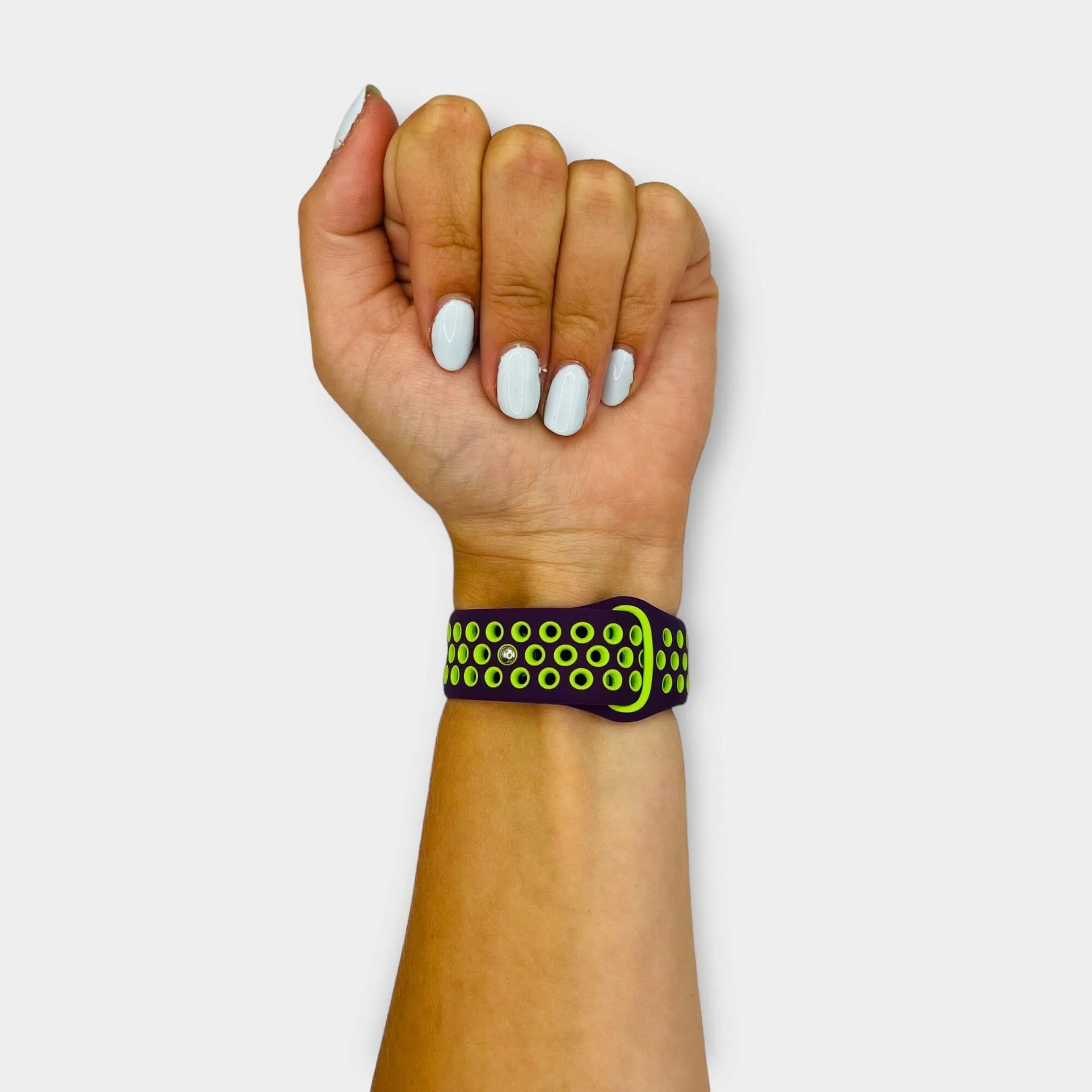 Apple Watch Silicone Sports Watch Straps Replacement Bands