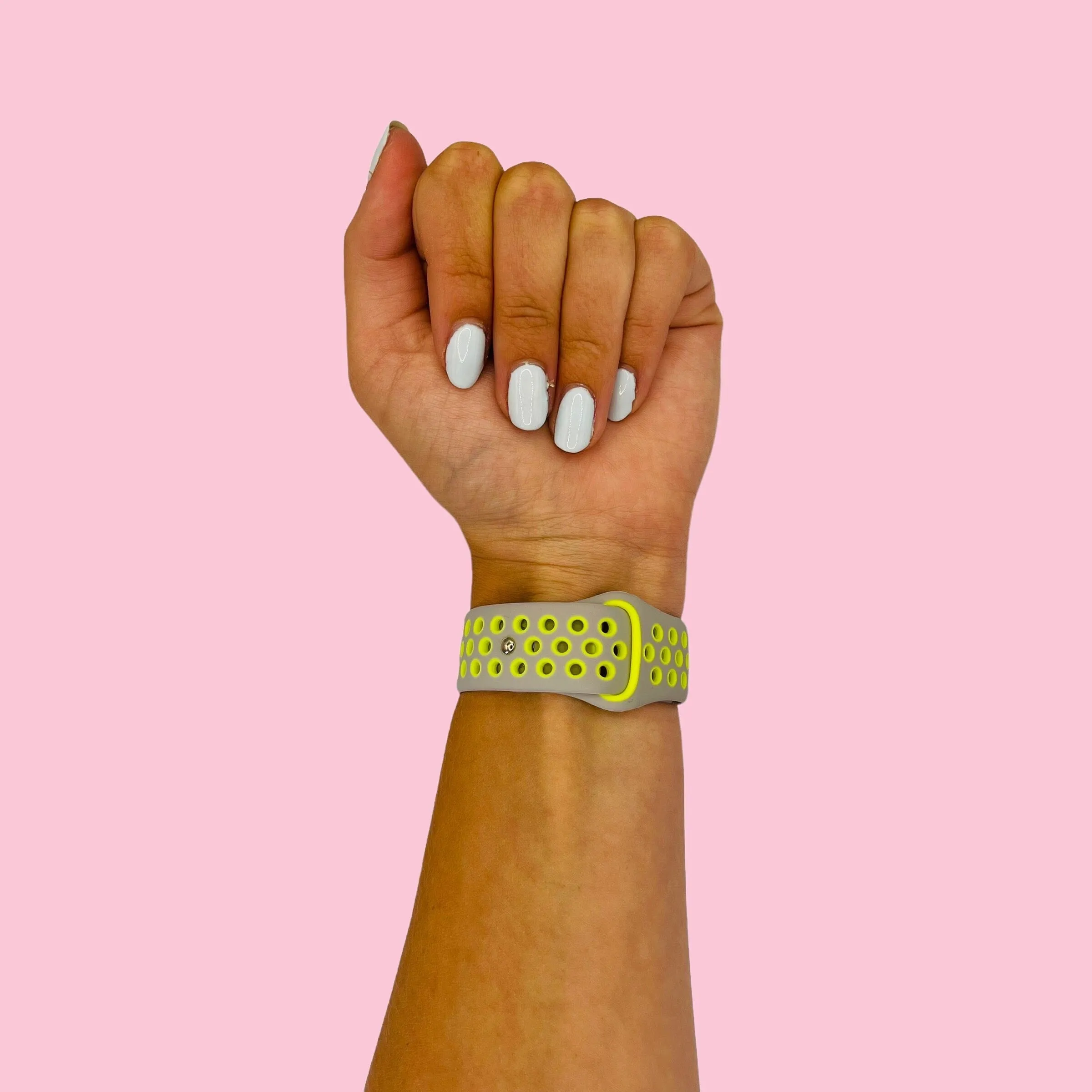 Apple Watch Silicone Sports Watch Straps Replacement Bands