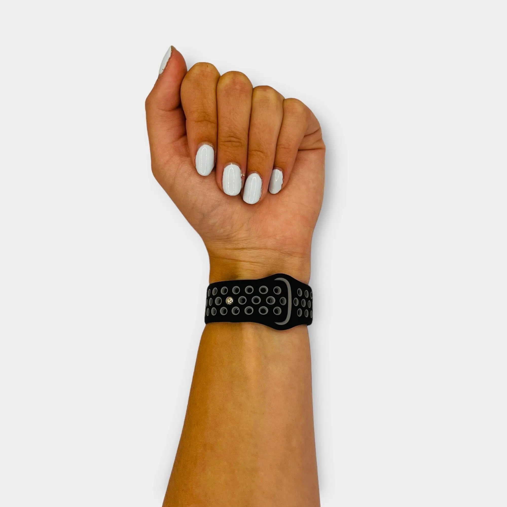 Apple Watch Silicone Sports Watch Straps Replacement Bands