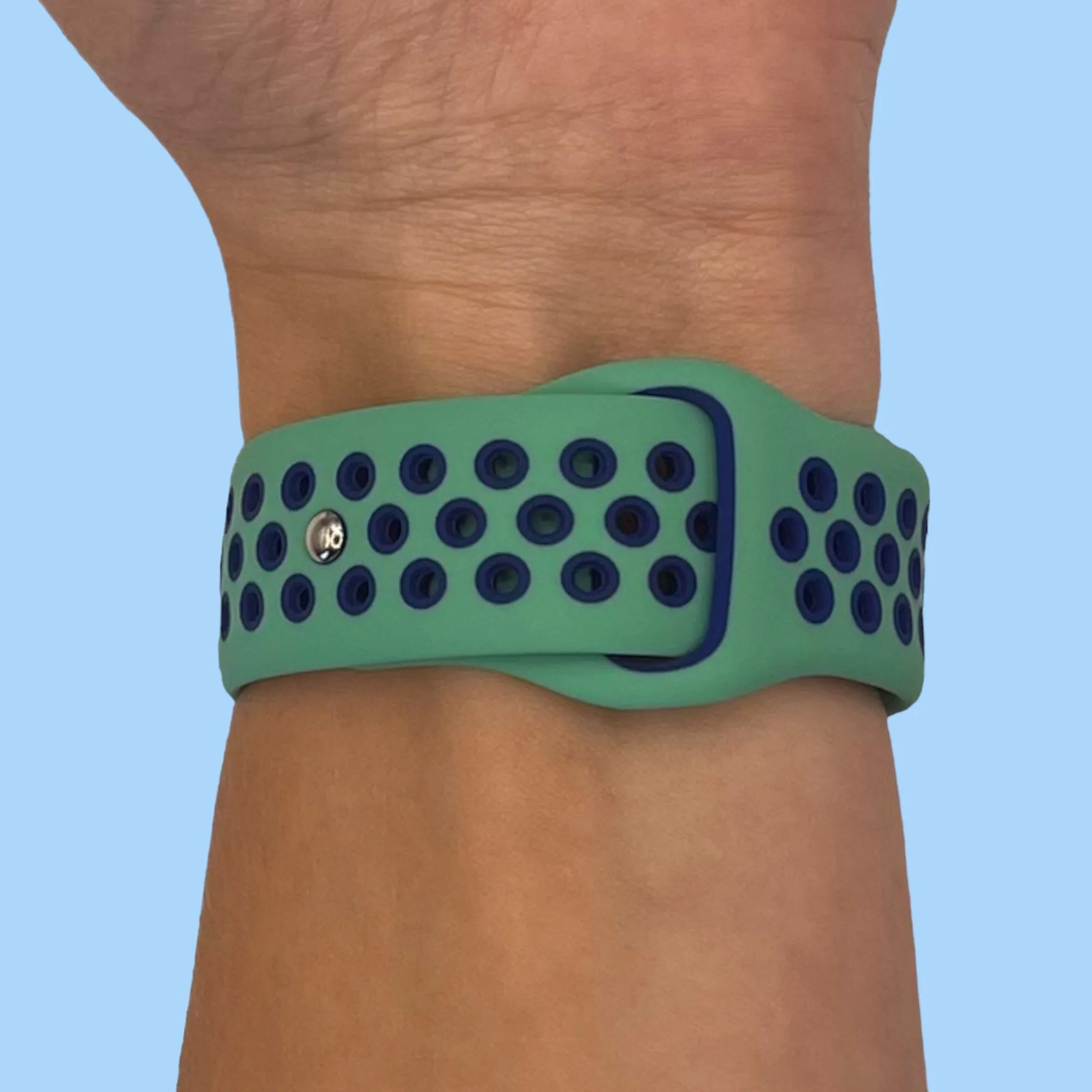 Apple Watch Silicone Sports Watch Straps Replacement Bands