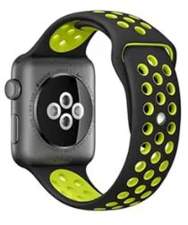 Apple Watch Silicone Sports Watch Straps Replacement Bands