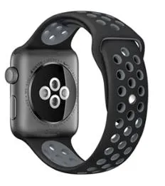 Apple Watch Silicone Sports Watch Straps Replacement Bands