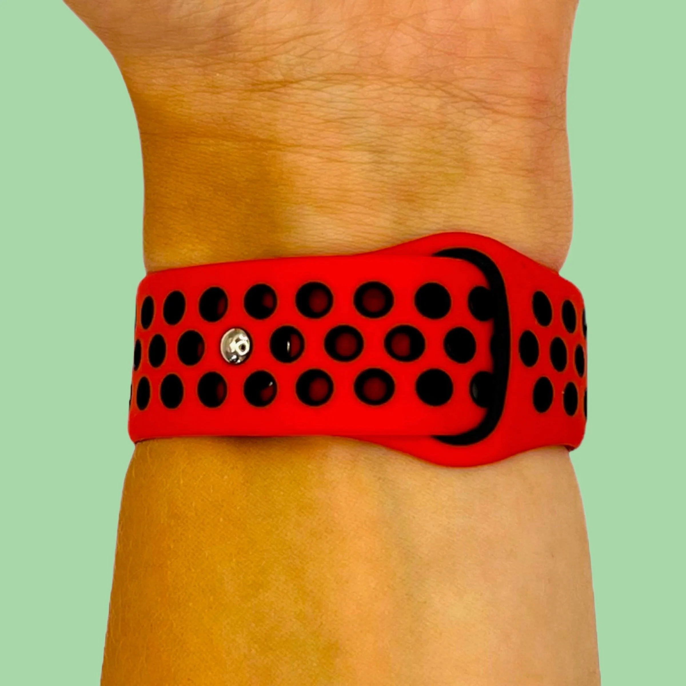 Apple Watch Silicone Sports Watch Straps Replacement Bands