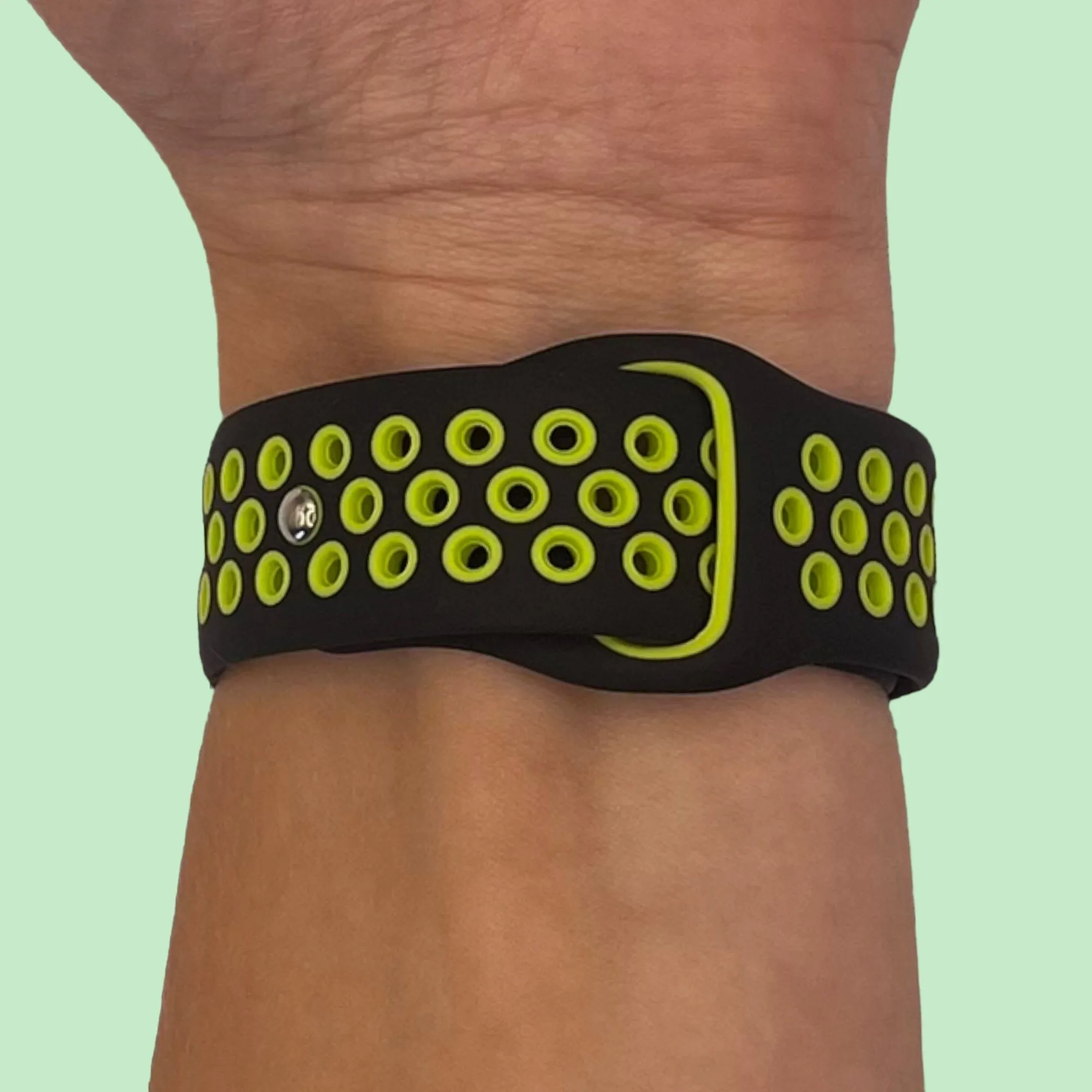 Apple Watch Silicone Sports Watch Straps Replacement Bands