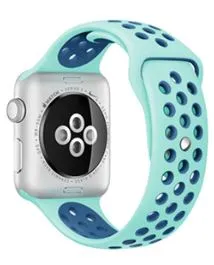 Apple Watch Silicone Sports Watch Straps Replacement Bands
