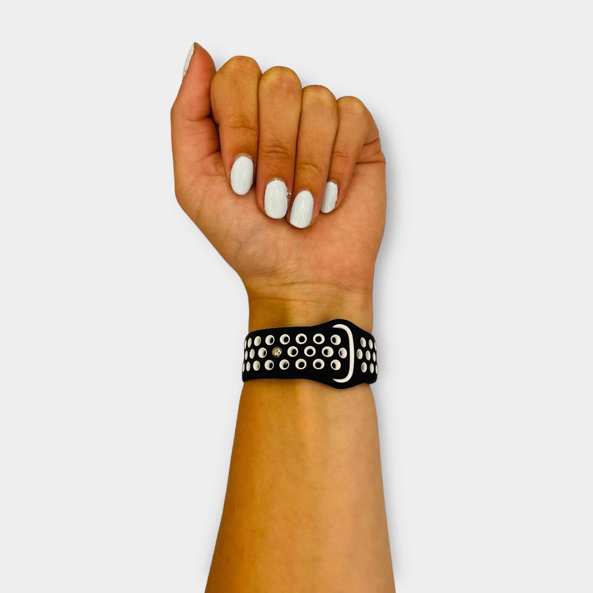 Apple Watch Silicone Sports Watch Straps Replacement Bands