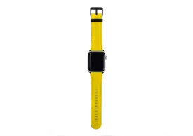 Apple Watch Strap- Stockholm Yellow