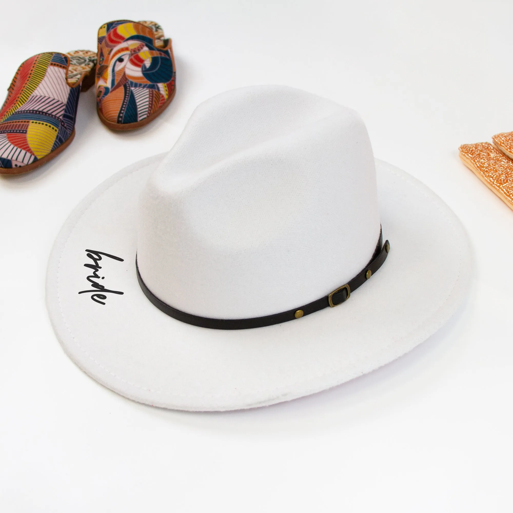 Babe Fedora Hat