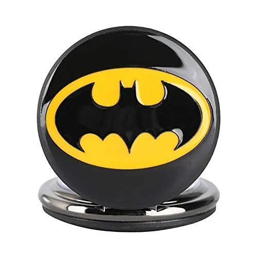 Batmen Pocket Watch(Black)