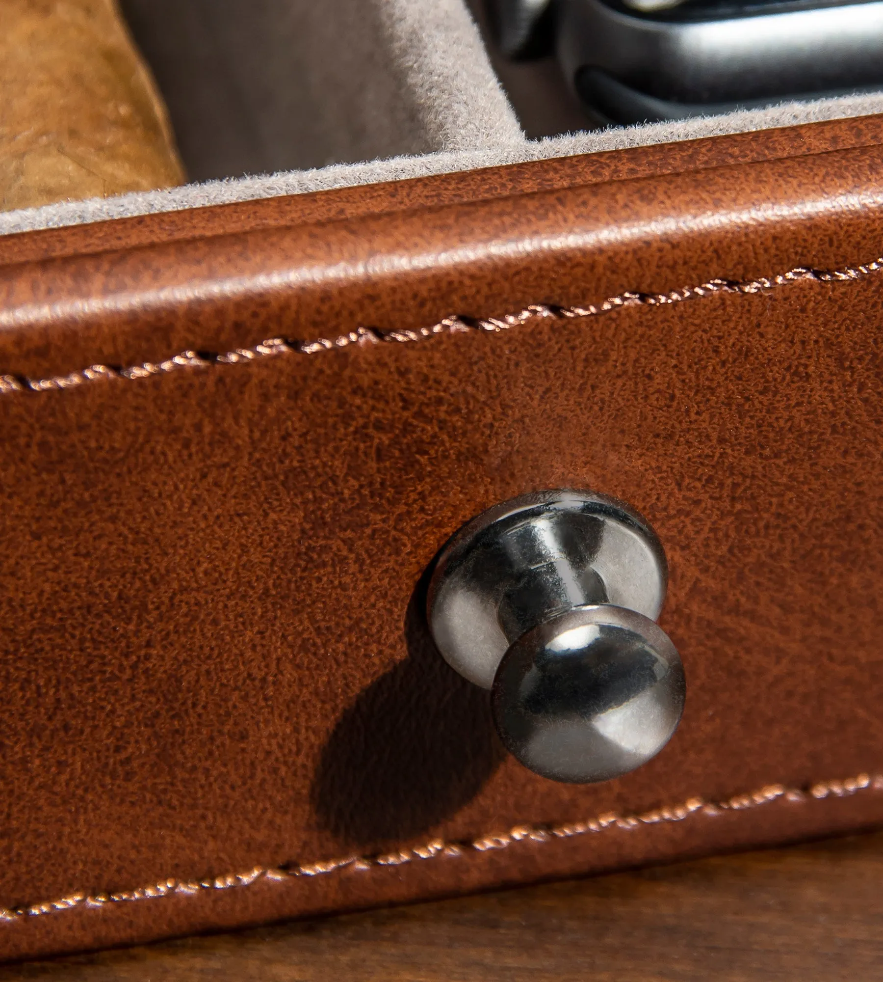 Beerust Watch Box