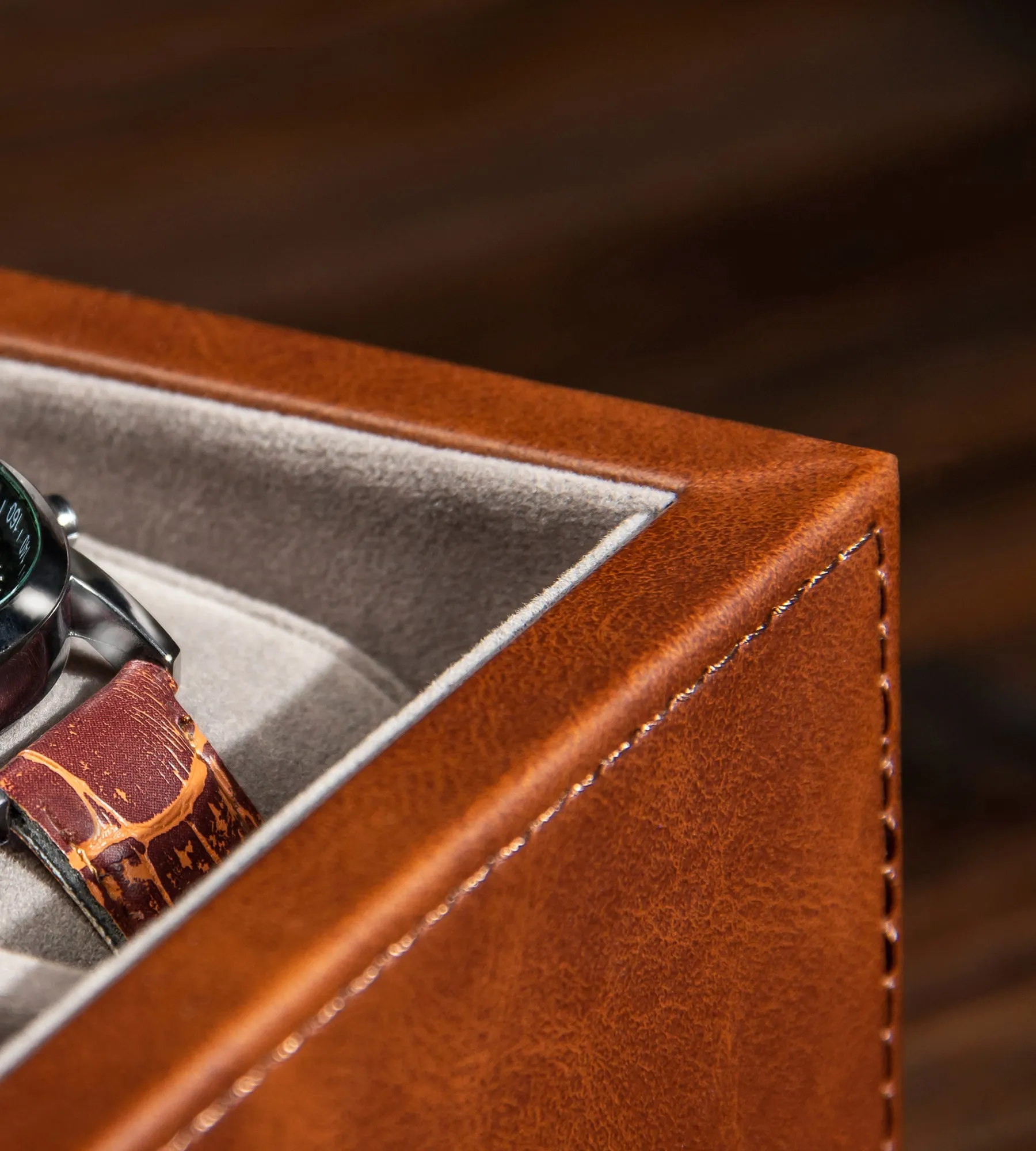 Beerust Watch Box