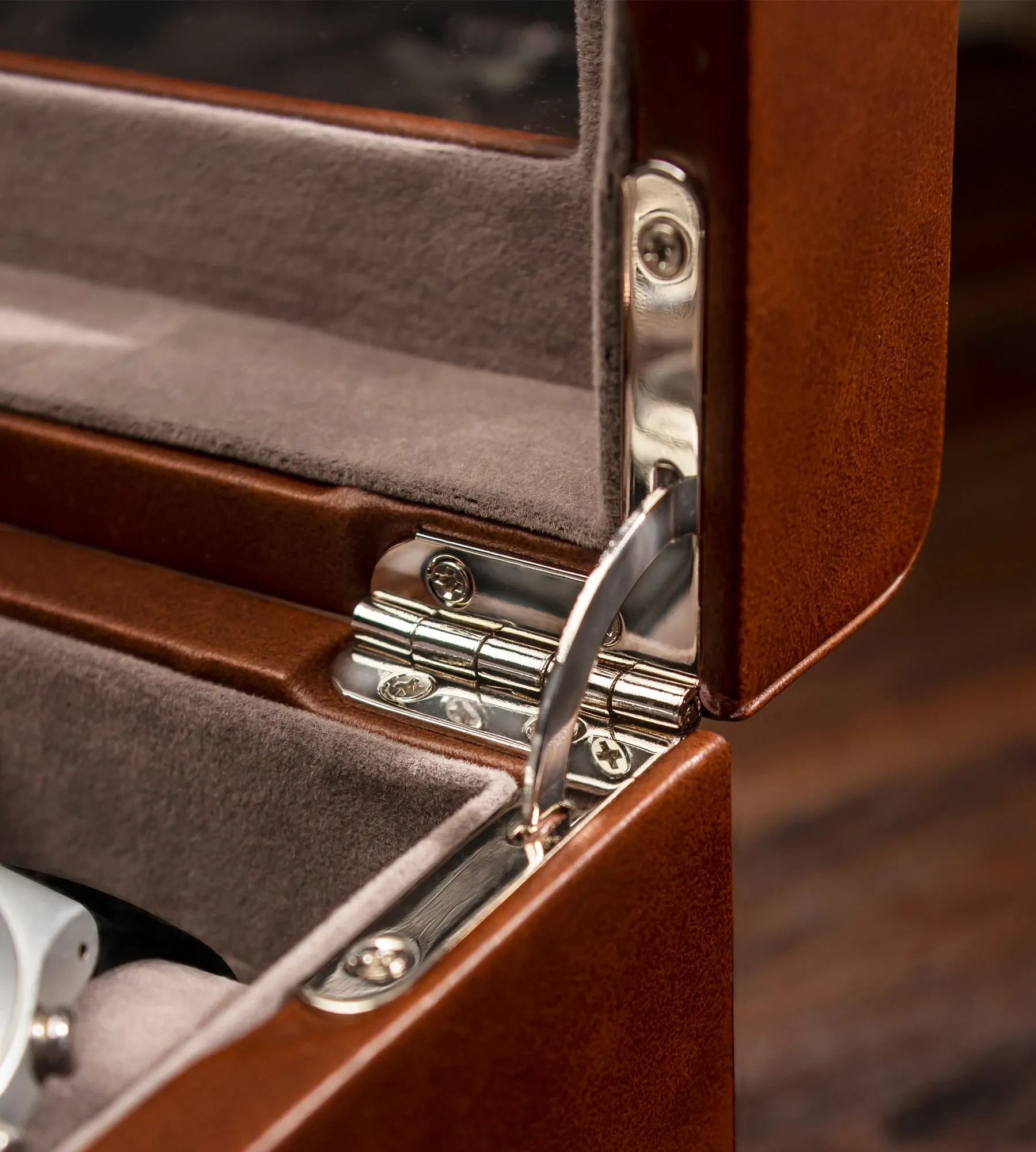 Beerust Watch Box