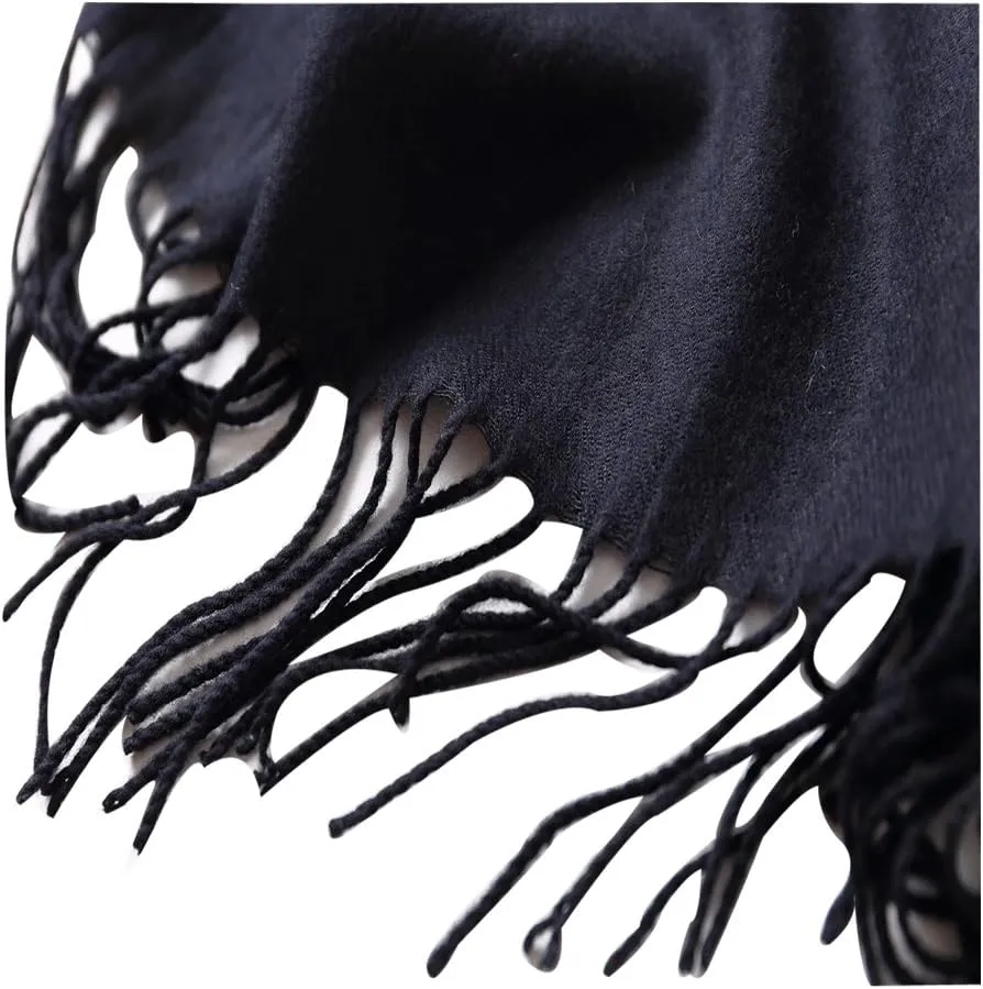 Bellonesc Women scarfs Cashmere Feel Soft Shawls Wraps Wram Blanket