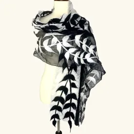 Chiffon wrap