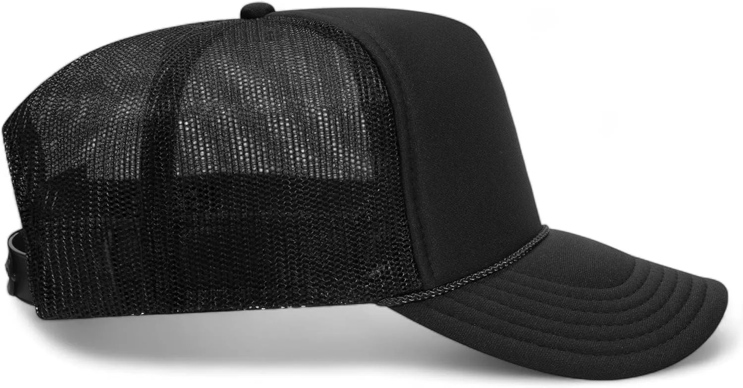 Connoisseur Trucker Hat | Funny Meme Party Trendy Cowboy Beer | Premium Snapback Hat for Men & Women