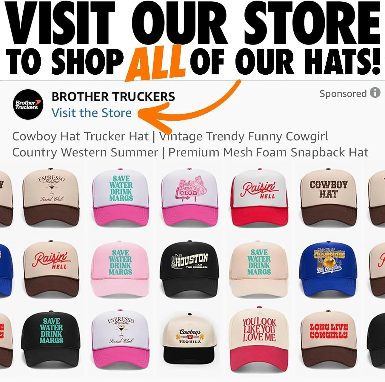 Connoisseur Trucker Hat | Funny Meme Party Trendy Cowboy Beer | Premium Snapback Hat for Men & Women