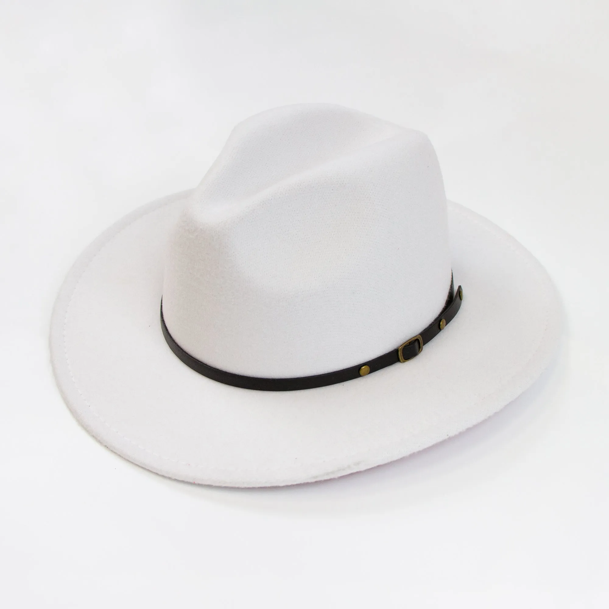 Custom Mrs Fedora Hat