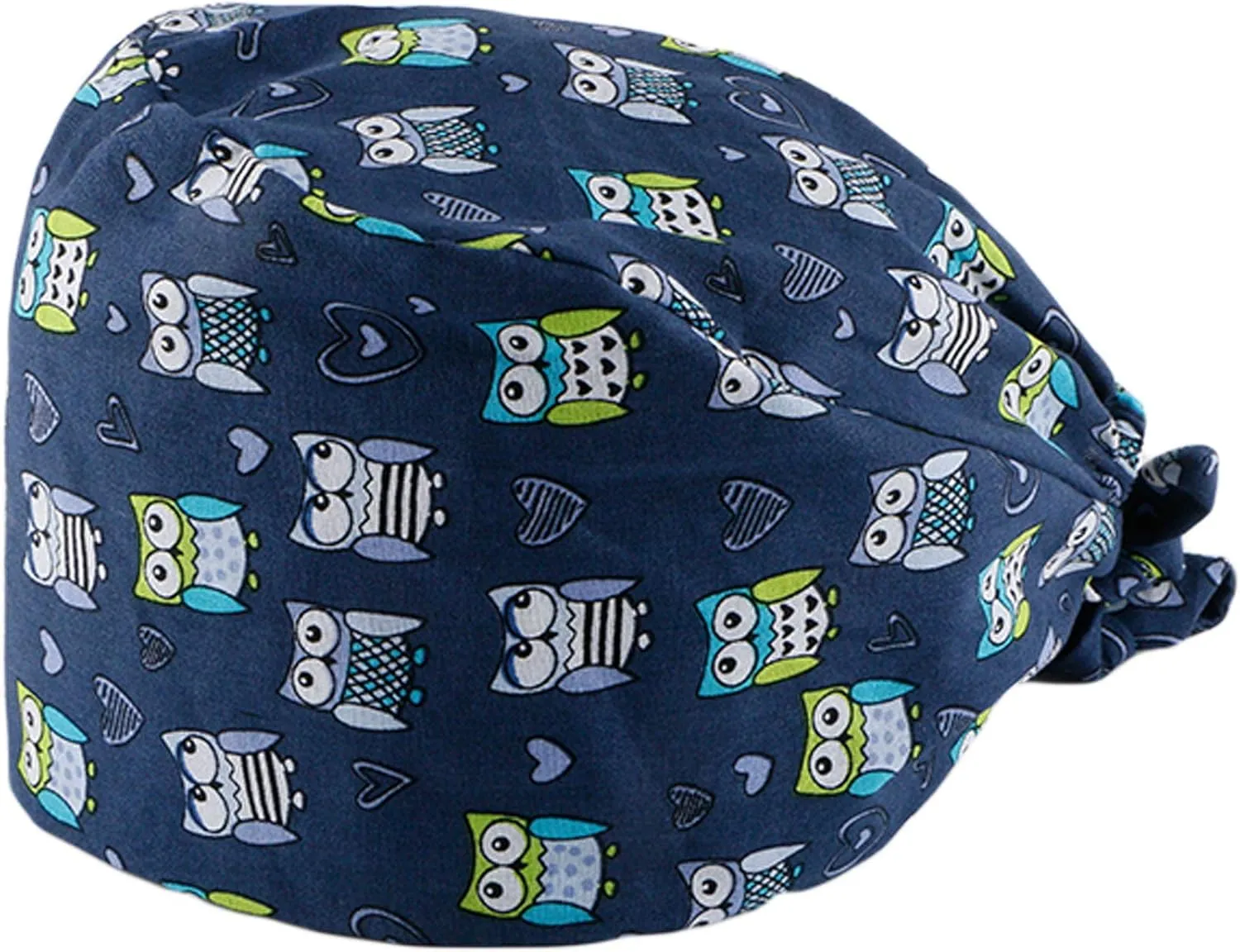 Cute Printed Working Cap for Women/Men