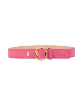 Dsquared2 Women Belt Fuchsia 32 inches