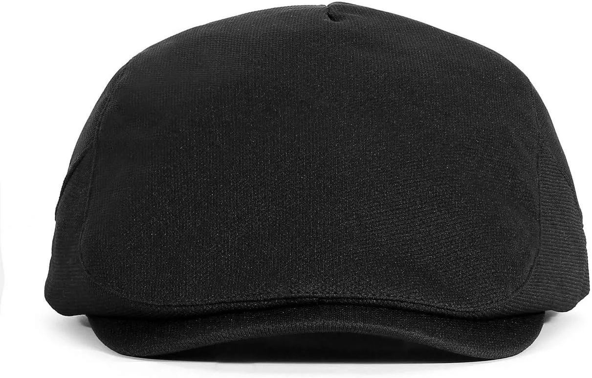 FALETO Men's Flat Ivy Gatsby Newsboy Hat Winter Spring Autumn Driving Cabbie Hunting Cap