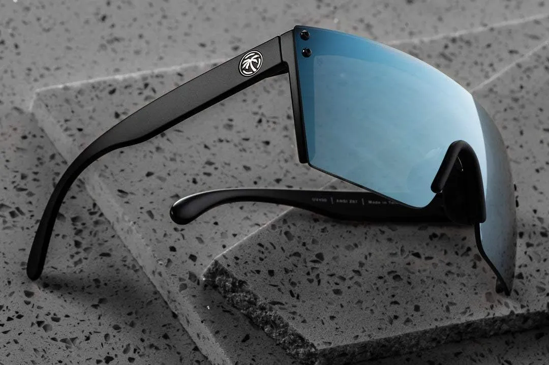 Heat Wave Visual Lazer Face Z87 Sunglasses