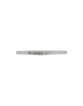 Lanvin Women Belt Silver L INT