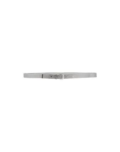 Lanvin Women Belt Silver L INT