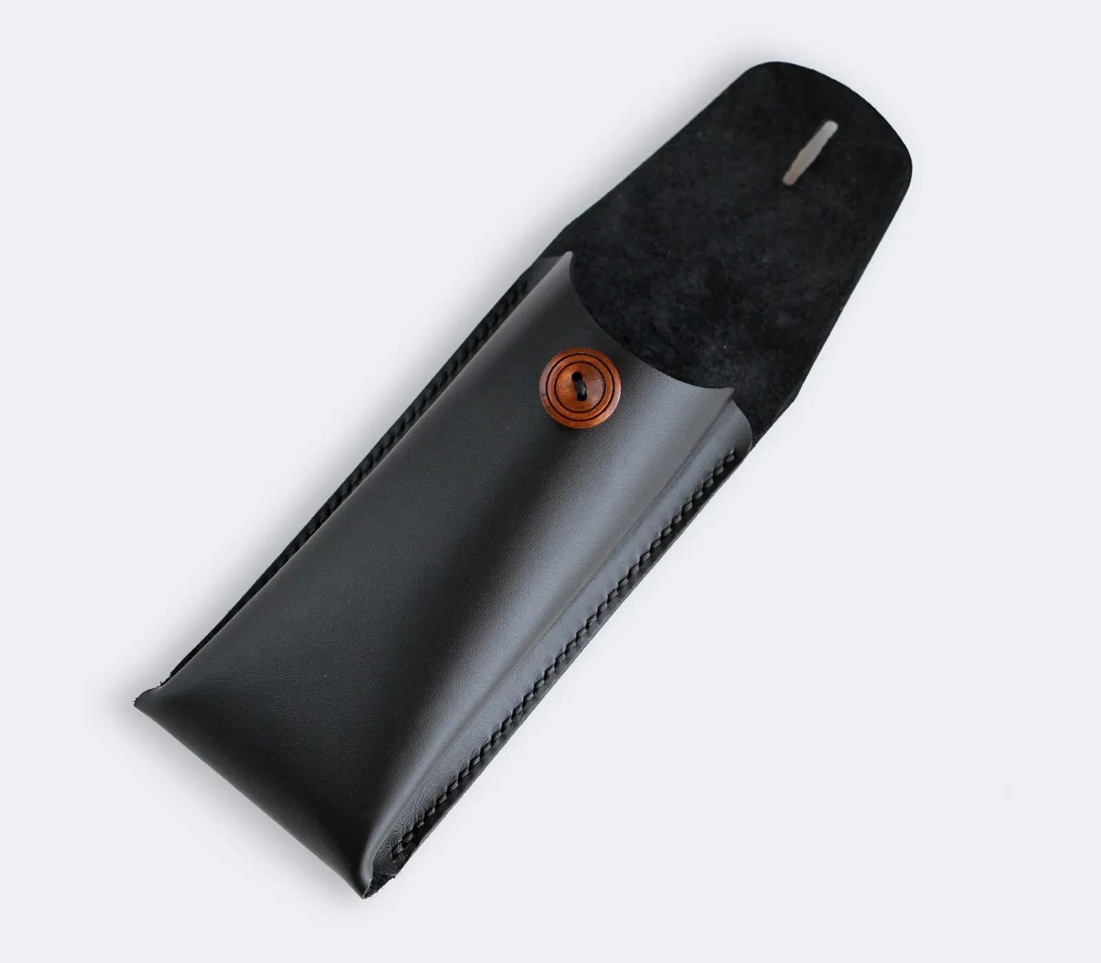 Leather Watch Pouch
