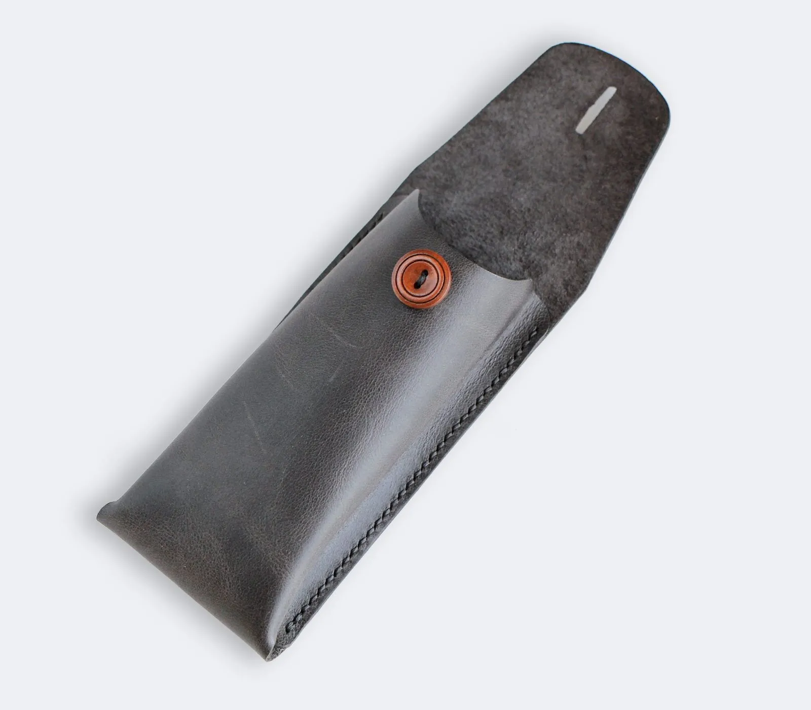 Leather Watch Pouch