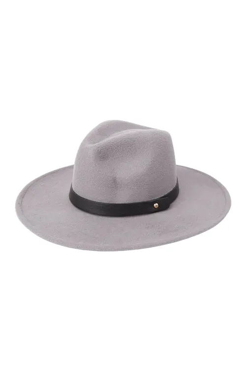 Living In Style Brim Hat (Gray)