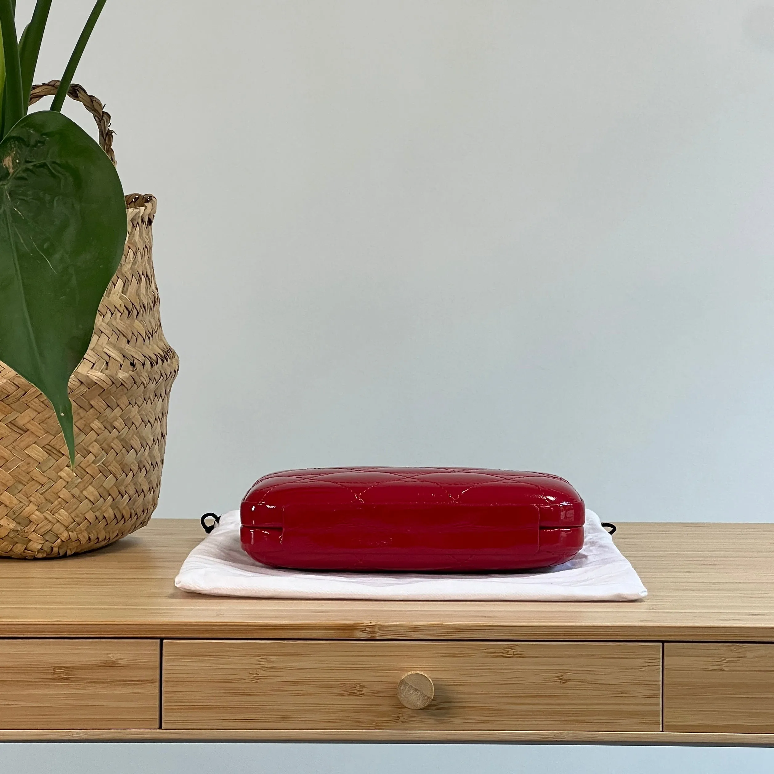 Lulu Guinness Fifi Clutch