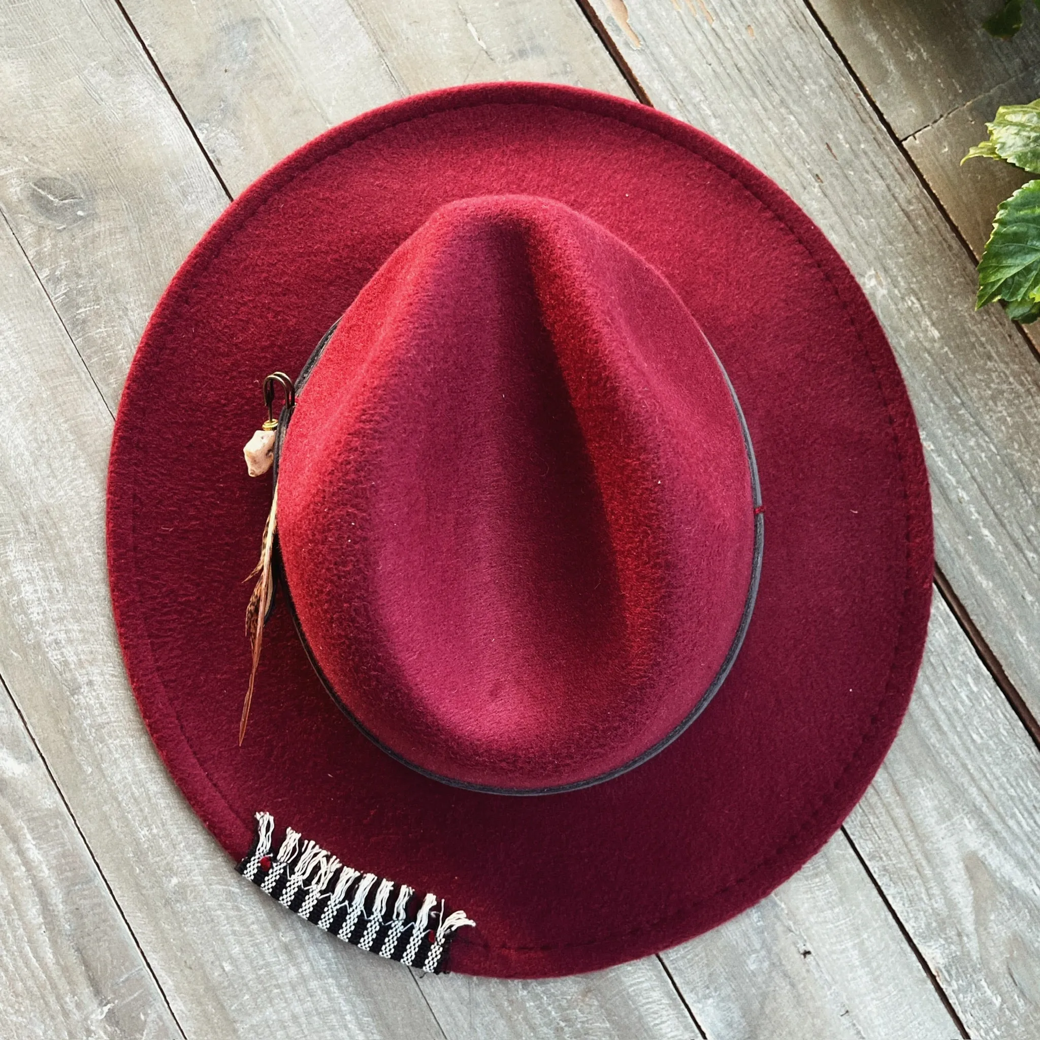 Maria Fedora Hat