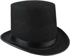 Men s Black Hat Men s Hats Hooey Hats for Men Bowler Hat Felt Hat Hat Roaring 20s Costumes for Men Black Hats for Men Men's Clothing Black Hat for Men Man Dome Derby