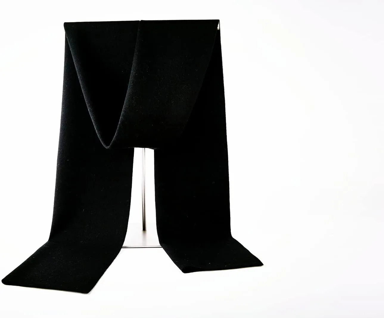 Mens Classic Winter Scarf Cashmere Winter Scarves Long Plain Fashion Formal Soft Scarf for Men