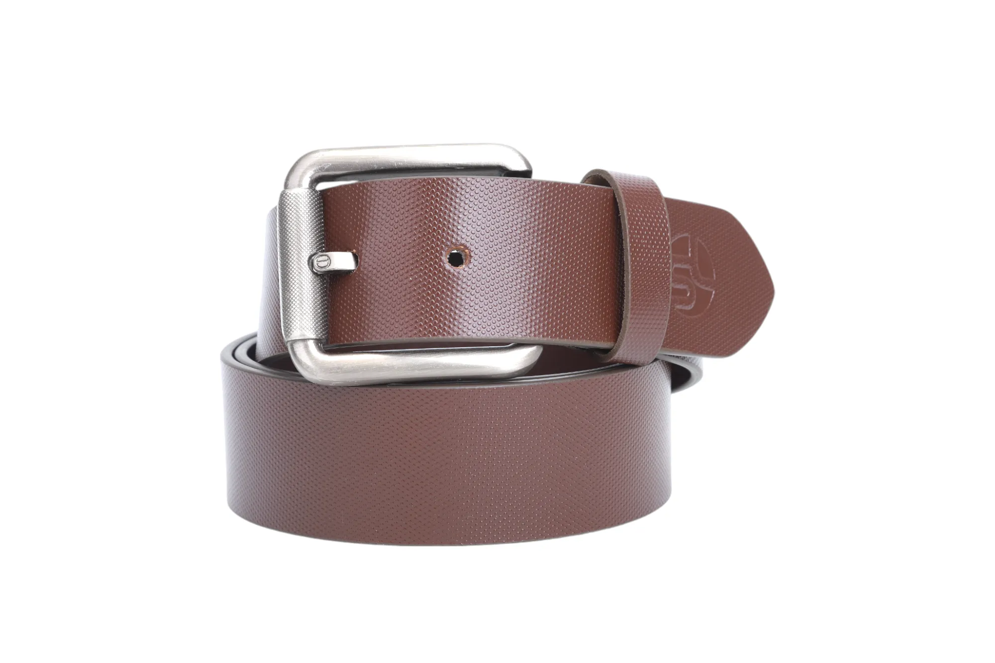 MENS FORMAL LEATHER BELT 913007